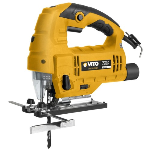 Scie sauteuse 750w laser led - 750w,
