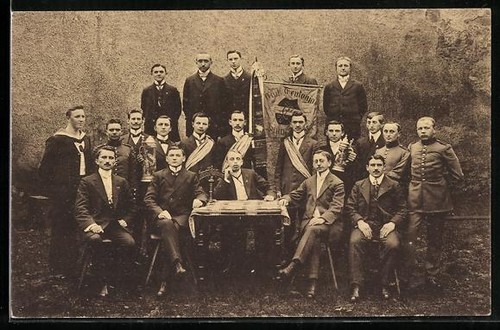 étudiants table avec - Étudiants,