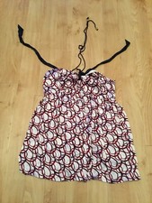 GUESS haut à motifs de soie