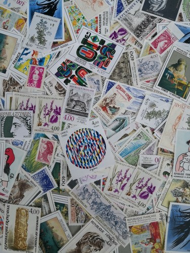 France neufs lot 100 - france, timbres