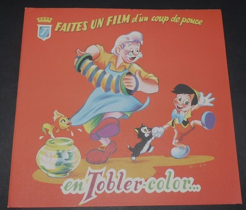 Album vide chocolat tobler - chocolat,