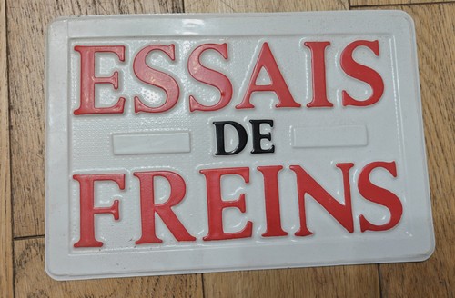 Plaque essais freins - de,