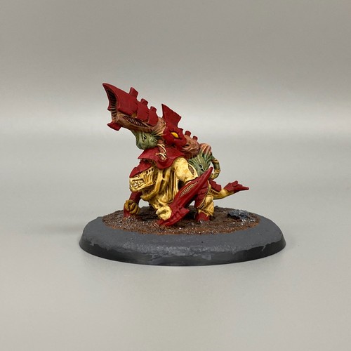 Finecast tyranid biovore - finecast,