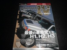 Hummer H2 Ultimate 4 HUMMER