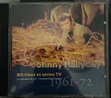 Johnny Hallyday, BO films et