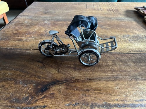 Miniature acier cyclo - miniature,
