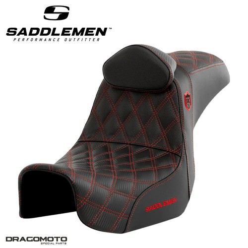 Selle harley dyna glide - selle,