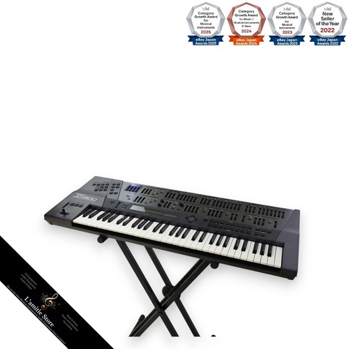 Roland jd800 synthesizer - roland, 1995