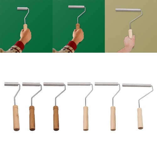 Outil rouleau fibre de - de,