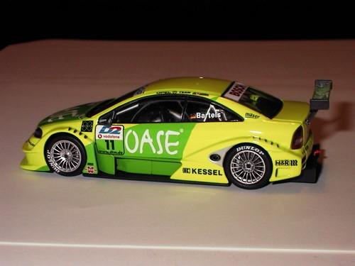 Opel astra coupé dtm - v8,