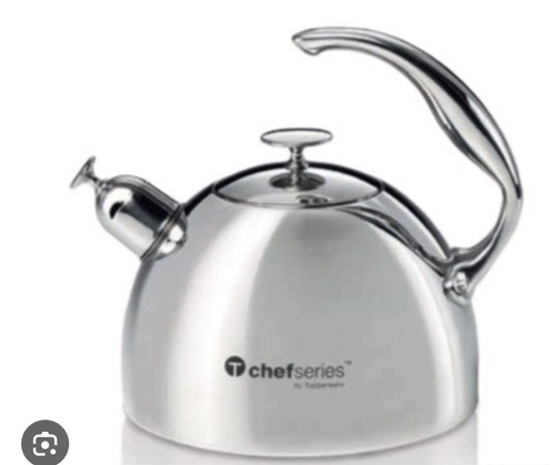 Bouilloire inox chef series - bouilloire,
