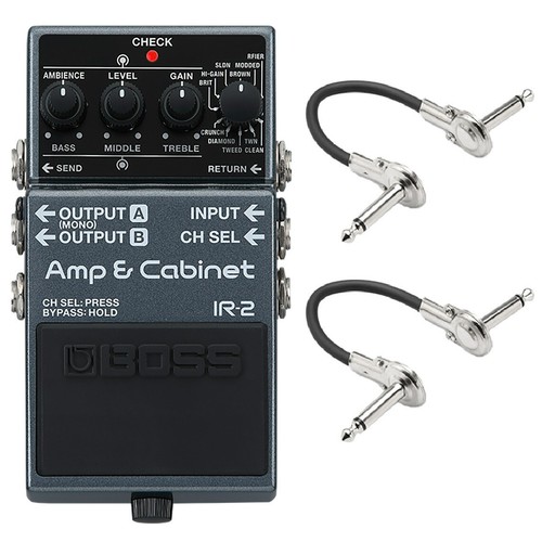 New boss amp - new, cabinet
