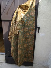 textile document coupon thick