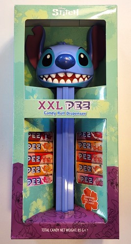 Stitch pez dispenser - pez,