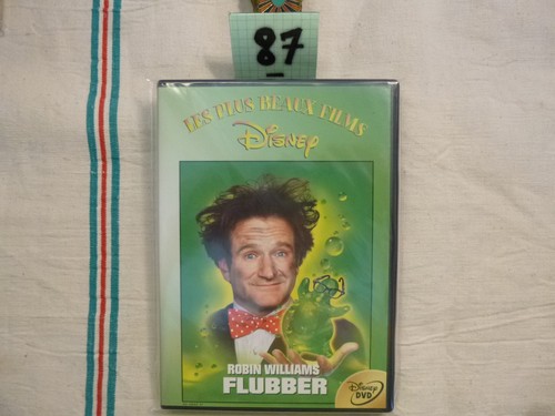 Dvd flubber robin - flubber,