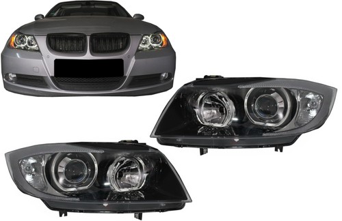 Phares led angel - eyes, bmw