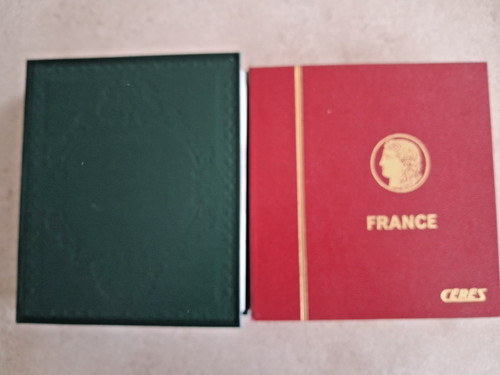 Collection timbres de - collection,