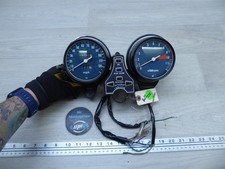 1978 Honda CB550 K Four H20934. gauge cluster speedometer tachometer instruments