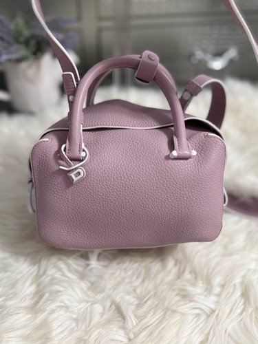 Delvaux cool box crossbody - box, /