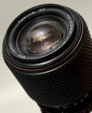 Minolta MD Mount Tokina SD