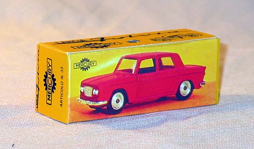 Mercury lancia fulvia - 33,