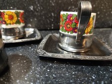 Vintage service à café 6