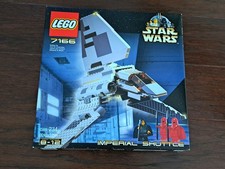 LEGO Star Wars: Imperial Shuttle (7166)