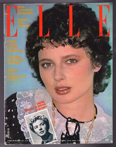 Elle 1680 - ▬►elle, (1978)