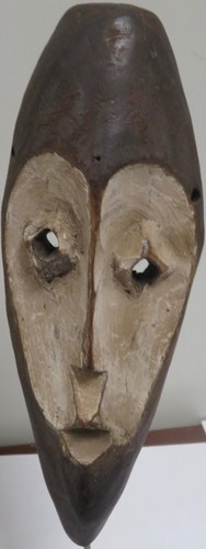 Masque lega congo rdc - masque,