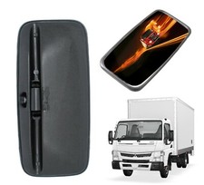 Miroir Rétroviseur Pour Mitsubishi CANTER FUSO Camion 36x18cm Gauche ou Droite