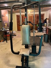 Weider Home Gym System - used but in excellent conditon