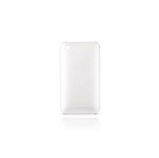 COQUE RIGIDE MARWARE BLANC --   IPHONE 3G / 3GS  -  NEUF 