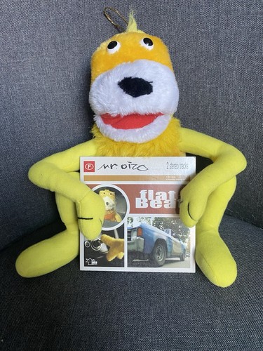 Oizo peluche musique - mr,
