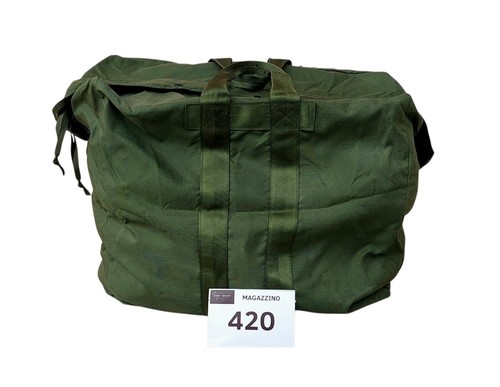 Kit bag army militaire - kit,