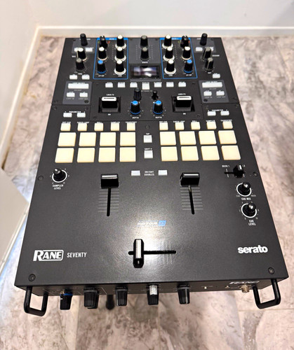 Rane seventy channel serato - 2-channel,