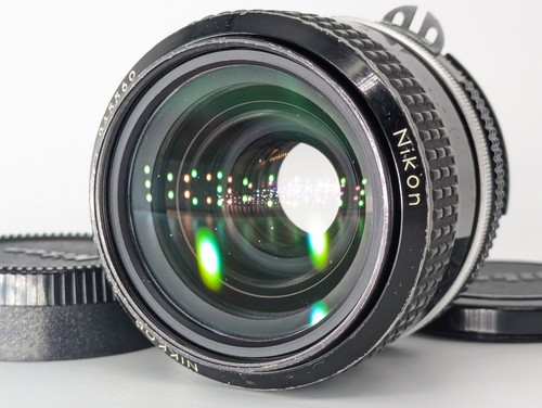 Vidéo comme neuf nikon - neuf],