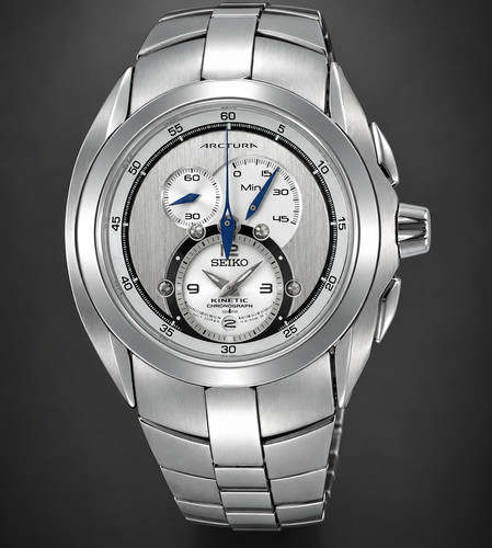 Snl045p1 seiko arctura kinetic - arctura,
