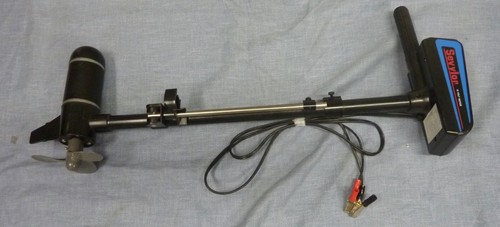 Moteur bateau électrique - moteur, 12v