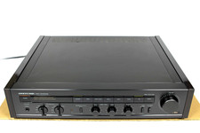 Vintage 1980s ONKYO Integra P-304 Preamplifier, TESTED & WORKING, & NICE LOOKING