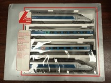 Atlantic TGV Box World Record Row 325 Lima Models