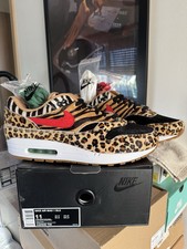 Nike air Max 1 atmos animal