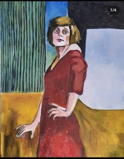 Attente – Tableau Original