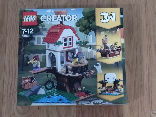 Lego creator 31078 - lego,