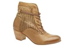 Kickers Bottine Bobohemiene Chameau Neuf Wash Perfo 470460-50-114