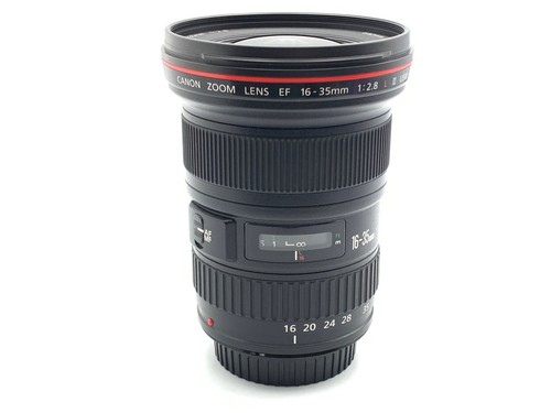 Objectif canon 35mm - canon, 16-35mm