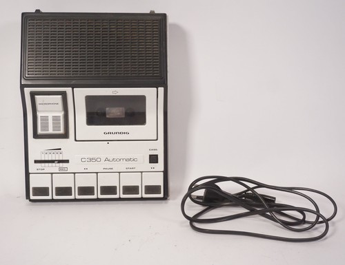 Vintage grundig c350 - vintage,