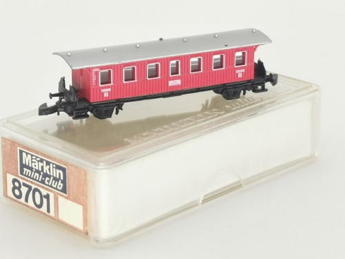 Märklin mini club - mini-club, z