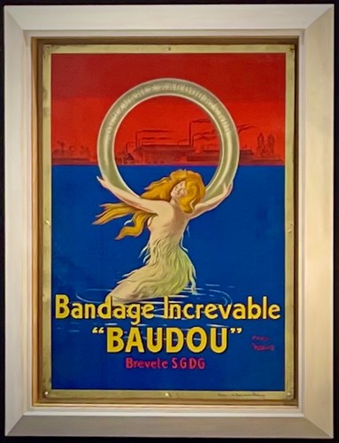 Cappiello baudou pneu - cappiello, bandage