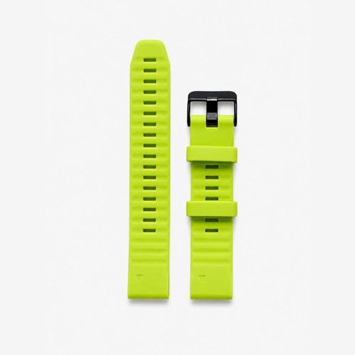 Bracelet silicone vert - silicone, fluo