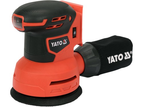 Ponceuse excentrique 18v - excentrique,